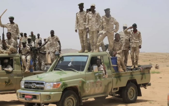 جهاز المخابرات العامة.. يعلن تسليم مجموعة كبيرة من الدعم السريع للجيش السوداني 1 Screenshot ٢٠٢٦٠٢١٣ ٠٩٢٩٣٧