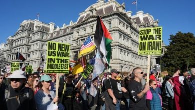 101917 احتجاجات ايران