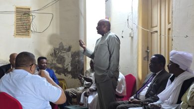 مأدبة "هيثم التهامي" ببورتسودان تتحول لمنصة وطنية: دعوات لتوحيد الإعلام ومكاشفات سياسية حول مستقبل البلاد 7 IMG 20260304 WA0539