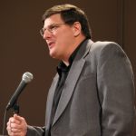 Scott Ritter speaks at SUNY New Paltz