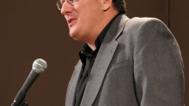 Scott Ritter speaks at SUNY New Paltz