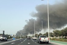 صاروخ باليستي وسقوط قتلي في أبوظبي ( تفاصيل ) 3 image f20267 91162034