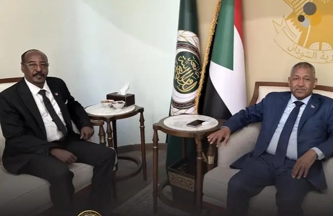 سفير السودان بالقاهرة يبحث مع نقيب المحامين قضايا النازحين بدولة مصر 1 Screenshot ٢٠٢٦٠٤١٤ ٠٩٤٤٤٦