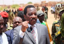 انضمام الحركة الشعبية لتحرير السودان منصة التأسيس الي العدل والمساواة 3 FB IMG 1779453646528