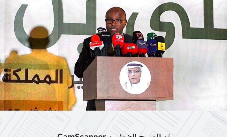 السفير ذو الأثر الطيب... كابتن عادل المفتي يودع سفير المملكة العربية السعودية بكلمات من ذهب 1 IMG 20260519 WA0121
