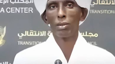 ناظر البطاحين ينعي شهداء قبيلة دار حامد 5 IMG 20260531 WA0118