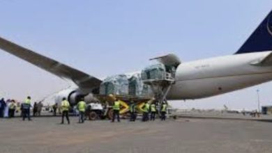 من جدة.. طائرة لتسريع الإغاثية في السودان 6 Screenshot ٢٠٢٦٠٥١٥ ١١٥٠٢٤