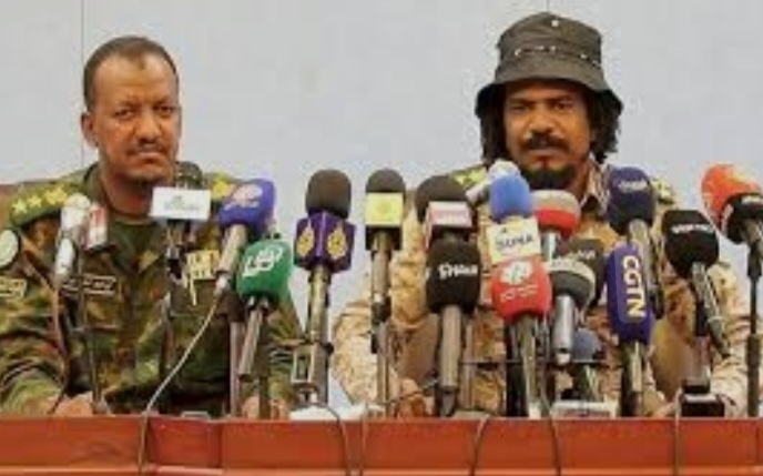 وقائع جديدة يكشف عنها المنشق من المليشيا علي زق الله السافنا 1 Screenshot ٢٠٢٦٠٥٢٠ ٠٩٢٧٠٧