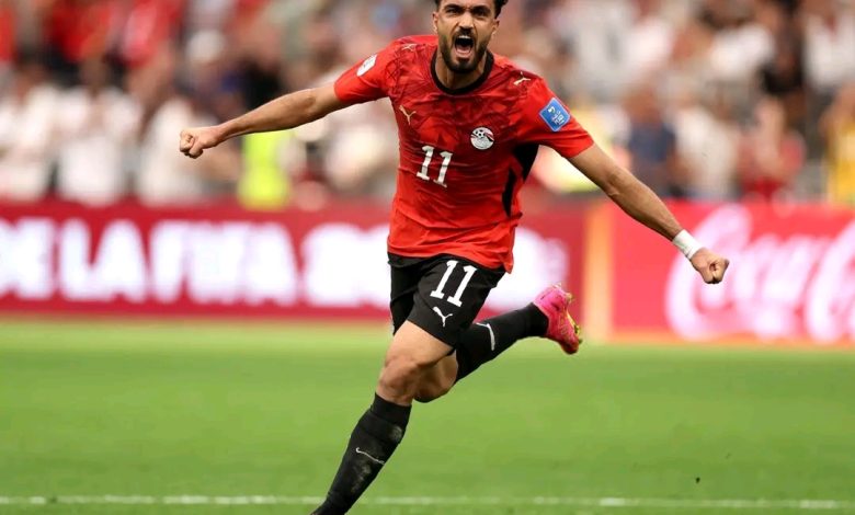 فوز تاريخي للمنتخب المصري 1 1782101280162