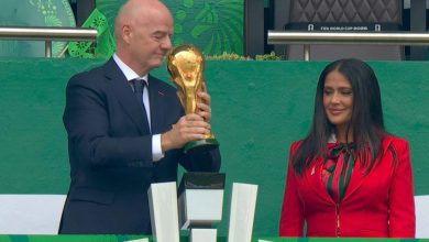 شاكيرا وسلمي حايك تشعلان افتتاحية كأس العالم 17 72669 WhatsApp Image 2026 06 11 at 10.29.44 PM