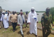 وزير الزراعة والري يختتم زيارته لسنار ويشيد بتشغيل عدد من طلمبات الري 13 FB IMG 1781705301684