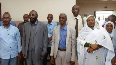 الدكتور معاوية عبيد يكتب : معايدة بنكهة الفيديو كونفرنس.. رسائل تقدير وبشريات للمستقبل 5 IMG 20260602 WA0033