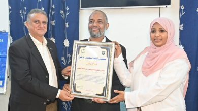 جولات ميدانية مكثفة لوزير الصحة بالخرطوم تعيد الحياة للمستشفيات "عافية وطن" 7 IMG 20260607 WA0018
