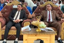 انطلاق المؤتمر القومي الثاني للشباب ومشاريع مقدمة من الولاية الشمالية 13 IMG 20260607 WA0037