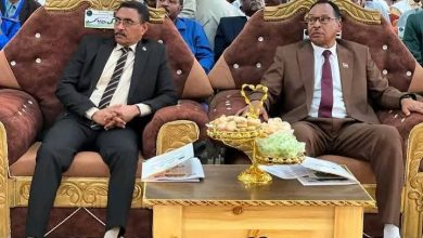 انطلاق المؤتمر القومي الثاني للشباب ومشاريع مقدمة من الولاية الشمالية 5 IMG 20260607 WA0037