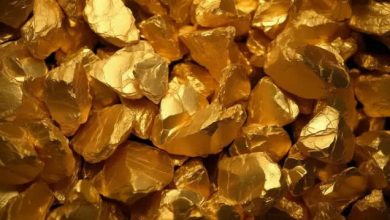 pngtree gold gold ore in a pile image 2951219