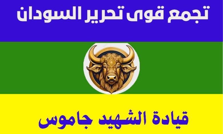 تجمع قوي تحرير السودان - قيادة الشهيد جاموس __ بيان صحفي 1 IMG 20260701 WA0051