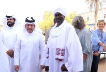 والي الخرطوم والسفير القطري يشرفان ختام قافلة جراحات المسالك البولية ومناظير الجهاز الهضمي 4 IMG 20260711 WA00121