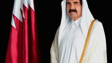 الهلال الأحمر القطري مكتب السودان يعزي دولة قطر في فقيد الأمة الأمير الوالد الشيخ حمد بن خليفة آل ثاني 3 IMG 20260712 WA0032