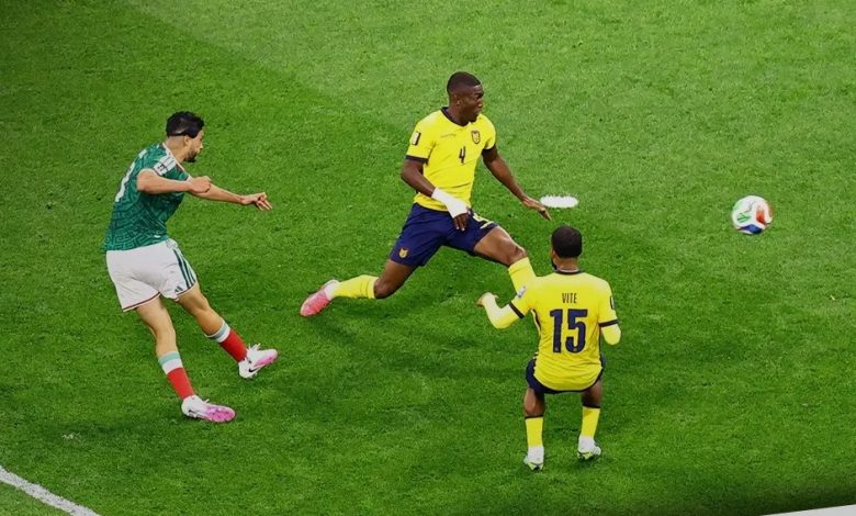 منتخب المكسيك يتأهل لدور ال 16 من مونديال 2026 1 IMG ٢٠٢٦٠٧٠١ ٠٦٠٩٣٢