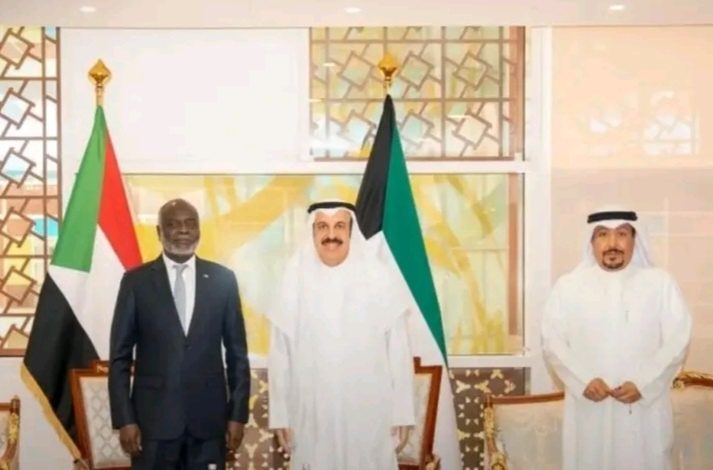 وزير المالية السوداني ونظيره الكويتي يبحثان سبل تعزيز التعاون المشترك 1 1787299294890 edit 483928766988843