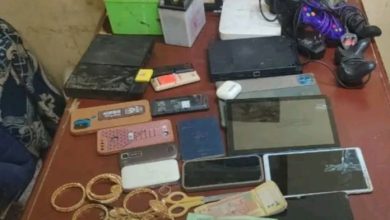 شرطة البحر الأحمر تلقي القبض على 4 من معتادي الإجرام ببورتسودان وتضبط مسروقات 1 1787462815686 edit 580532550266678