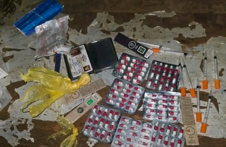 شرطة نهر النيل تحبط محاولة ترويج كميات كبيرة من الآيس والنيرفاكس في المتمة 1 1788159277374 edit 270425761367733