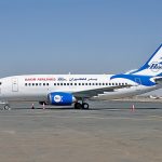 Badr Airlines Boeing 737 500 Onyshchenko