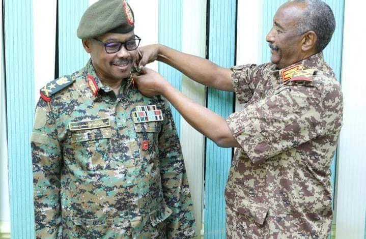 الفريق الصادق اسماعيل سيرة عمل من اجل السودان 1 IMG 20260801 WA0011