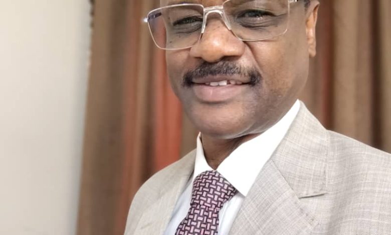 دكتور عبد الله محمد علي بلال : هاني صلاح سفير مميز ونادر.. ومصر لا ترسل للسودان إلا أصحاب الخبرات الكبيرة 1 IMG 20260808 WA0666
