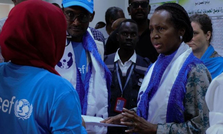 الأمم المتحدة: 165 قتيلاً من العاملين الإنسانيين في السودان منذ إندلاع الحرب 1 image1170x530cropped