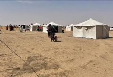 شمال كردفان تحت نيران المسيرات.. ومخيم قوز السلام يكتظ بـ5500 نازح جديد 2 images 2026 08 23T071659.875