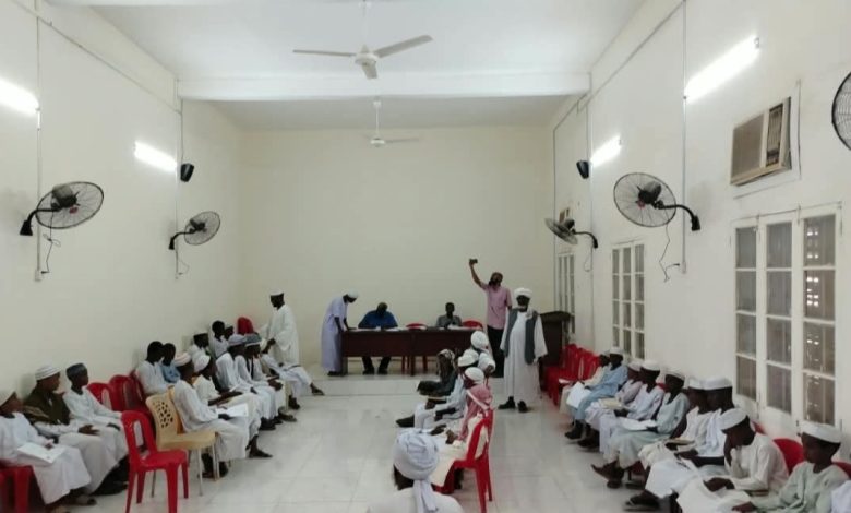 بورتسودان تدشن جائزة البحر الأحمر للقرآن الكريم بمشاركة واسعة من الطلاب 1 IMG 20260922 WA0000 edit 13156668756860