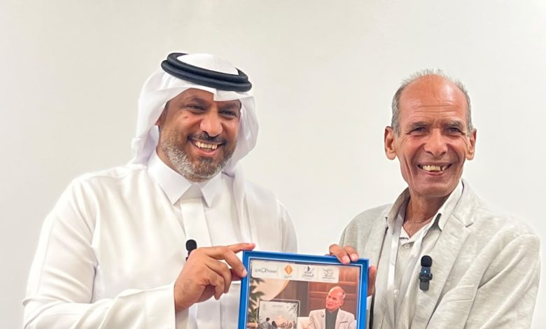 سيمفونية الطموح والندم للروائي عزت عبدالكريم الدسوقي 1 IMG 20260922 WA0314