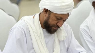 شذي الرشيد تكتب : رجل بعِلم العلماء و حِكمة العُمد ومكانة الأئمة 4 IMG 20260928 WA0086