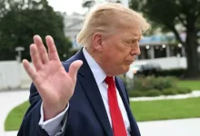 ترامب يرفض مبادرة إيرانية لفتح مضيق هرمز ويصفها بـ "غير المقبولة" 7 f61e9fd0 b9b4 11f1 929f f1f9c2e672cb.jpg
