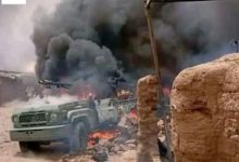 طيران الجيش يوجه ضربات موجعه للعدو بغرب كردفان ومقتل قائد بارز للمليشيا 4 FB IMG 1791621205355