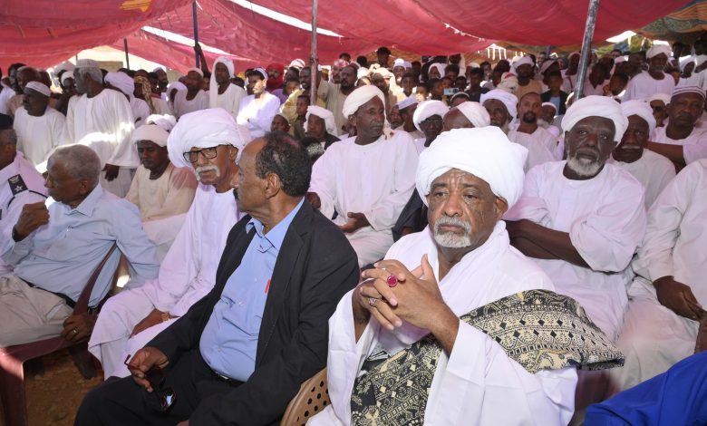 حين يحضر أهل الله.. السر الأبكراوي ومعتصم العجيمي 1 IMG 20261011 WA0014