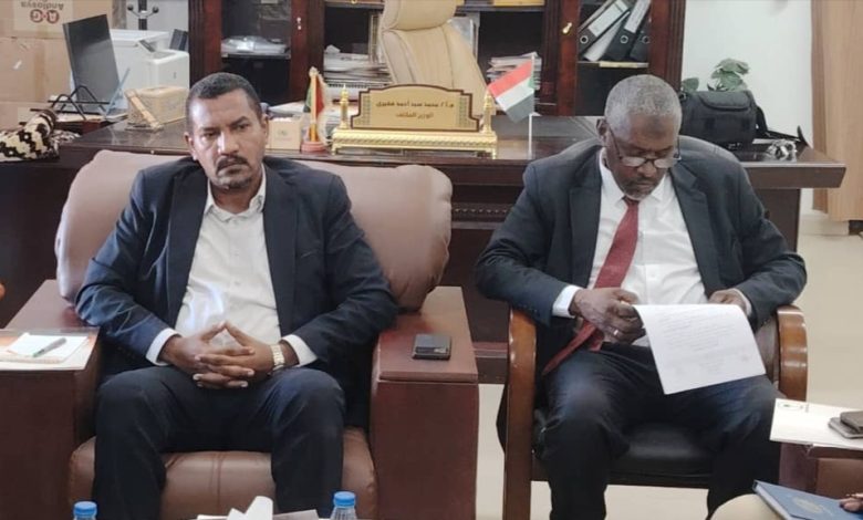 حفر 5 آبار بتمويل سيادي وتأهيل مشروع 22 ألف فدان للحاق بالشتوي.. أبرز مخرجات الاجتماع الأول للجنة حقوق أهالي أمري بمروي برئاسة وزير البنى التحتية. 1 IMG 20261012 WA0008 edit 279302717250724