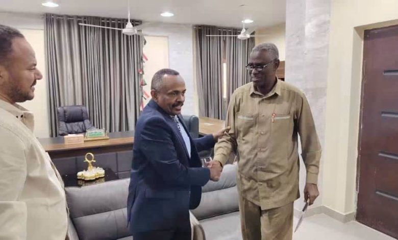 بانقا يدعو إلى تجاوز الإعلام التقليدي والارتقاء بالرسالة الإعلامية نحو إعلام مهني مبتكر 1 IMG 20261019 WA0000