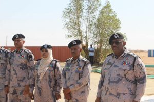 من قري: مدير عام الجمارك لا تهاون في حماية الوطن 2 IMG 20261027 WA0003 1