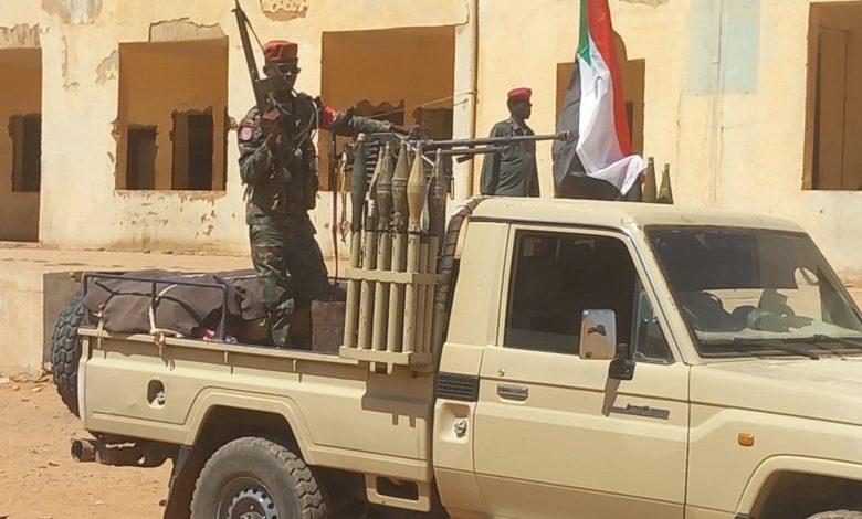 إعلام قوات حماة السودان يجدد العهد: قلمنا جسر للمحبة ووحدة الصف غايتنا الكبرى 1 IMG 20261029 WA00122