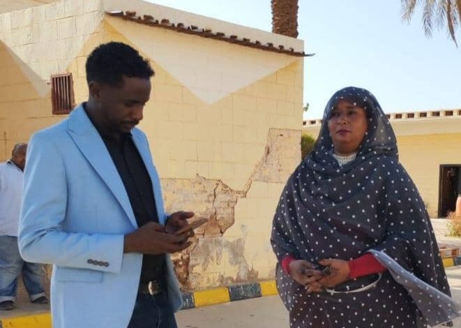 "الثقافة تقود المجتمع".. قناة الشمالية تطبق الشعار على أرض الواقع بمروي 1 IMG ٢٠٢٦١٠٠٩ ١٢١٣٠٠