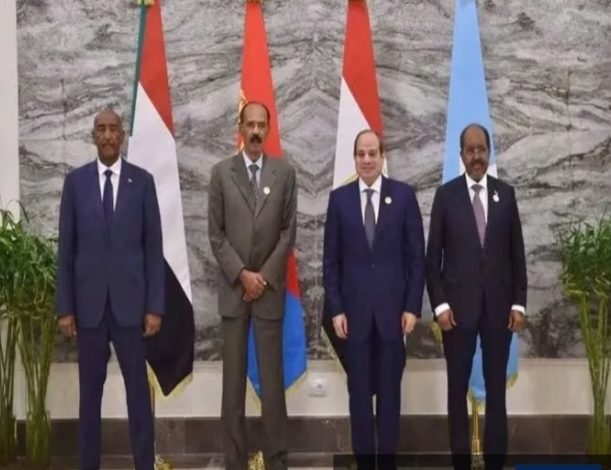السودان... و3 دول يحسمون ملفات ساخنة بشأن أمن القرن الأفريقي 1 Screenshot ٢٠٢٦١٠٠٥ ٠٩١٧٢٨