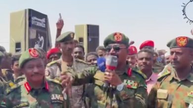 السودان .. تطورات بالمشهد العسكري بقوة قوامها 10 آلاف مقاتل درع الشمال ينضم إلى درع السودان 1 Screenshot ٢٠٢٦١٠٠٥ ٠٩٣٠٠٥