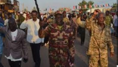 جيش تحرير السودان في زيارة للجنة الاستنفار والمقاومة الشعبية وحدة الحاج يوسف شرق 4 Screenshot ٢٠٢٦١٠١٥ ١٠٥٦١٤