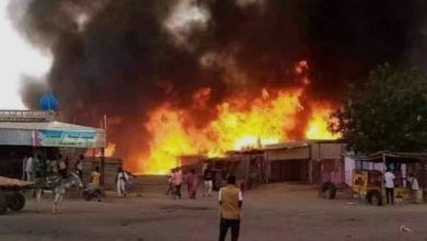 مدينة الدلنج تواجه القصف وأنباء عن ضحايا وسط المدنيين 5 Screenshot ٢٠٢٦١٠٢٢ ٠٨٠٨١٠