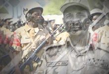 المليشيا تترنح وتنتهك القانون الدولي والعالم يصمت 7 sudan RSF from militias to regime forces 2003 2018