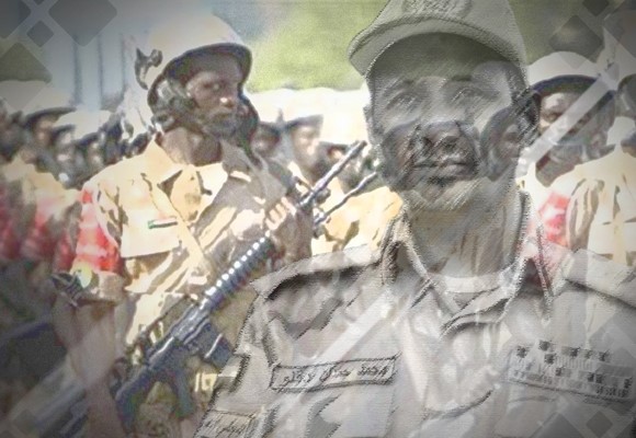 sudan RSF from militias to regime forces 2003 2018