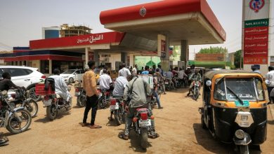 محطة وقود